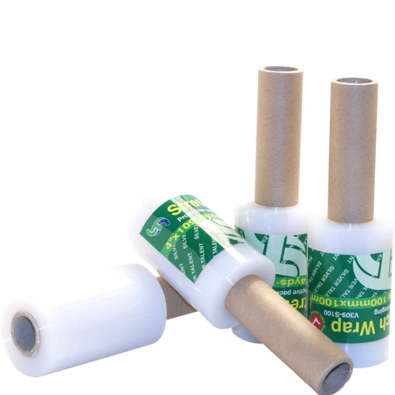 Мини Roll LLDPE Растяжка для домашнего использования