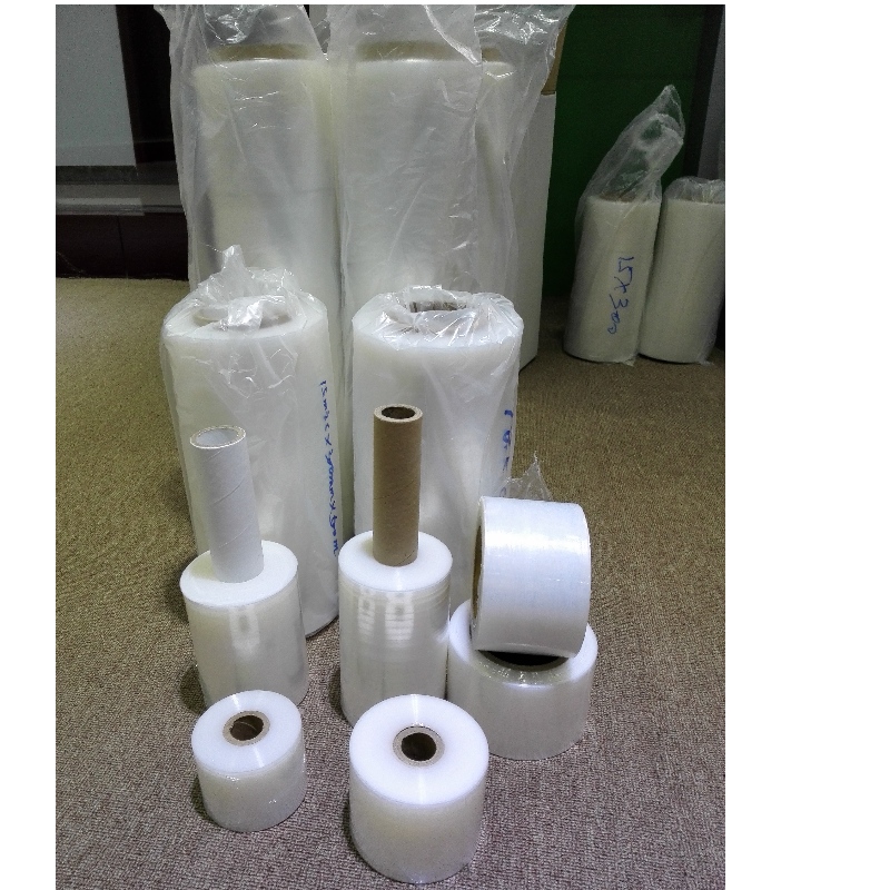 Мини Roll LLDPE Растяжка для домашнего использования