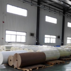 BOPP адгезивная упаковочная лента Jumbo Roll